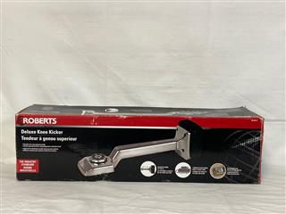 ROBERTS Deluxe Carpet Knee Kicker with Adjustable Length from 17 in. to 21 in.